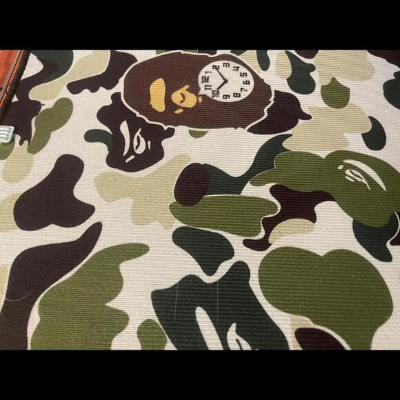 A Bathing Ape Rug - Picture 2 of 4